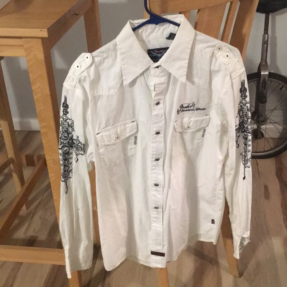 Fender by rock and roll religion